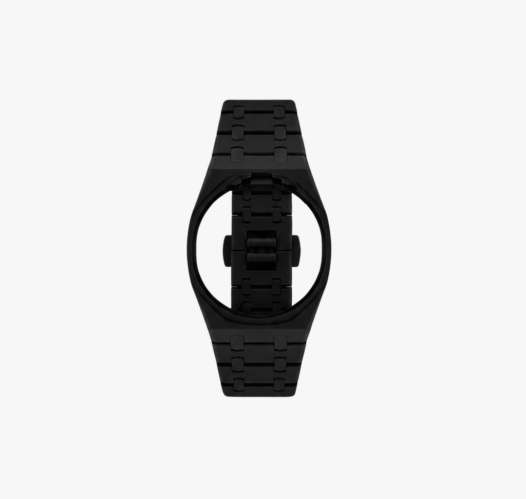 Black - Royal Pop Bioceramic Strap