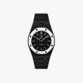 Black - Royal Pop Bioceramic Strap