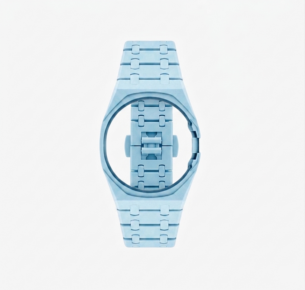 Cyan - Royal Pop Bioceramic Strap