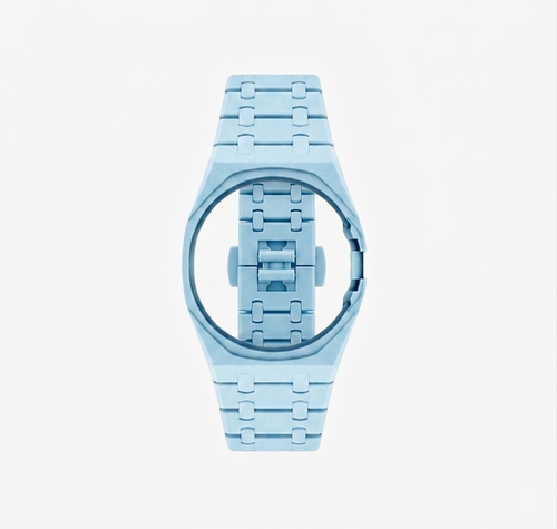 Cyan - Royal Pop Bioceramic Strap