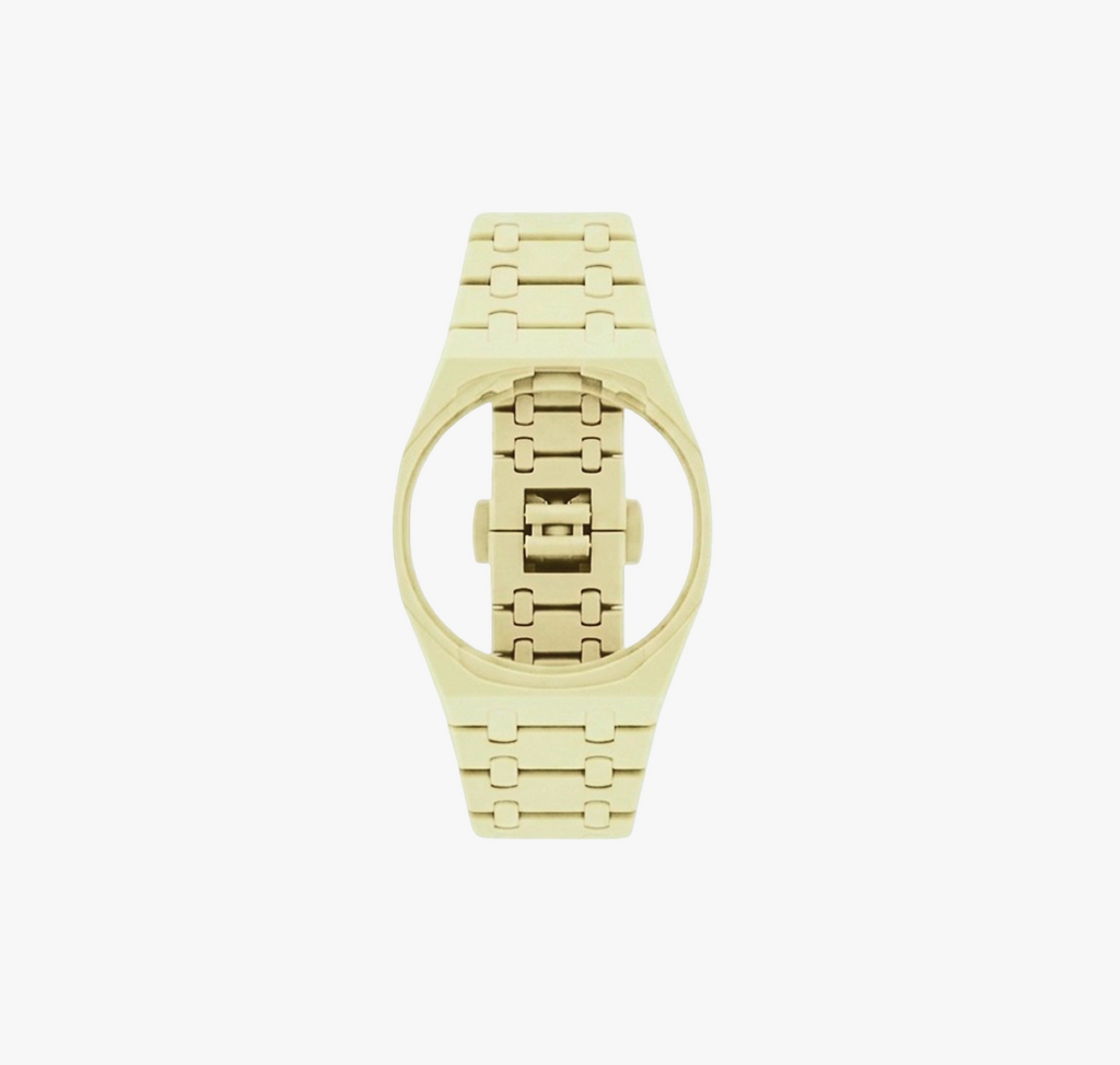 Light Yellow - Royal Pop Bioceramic Strap