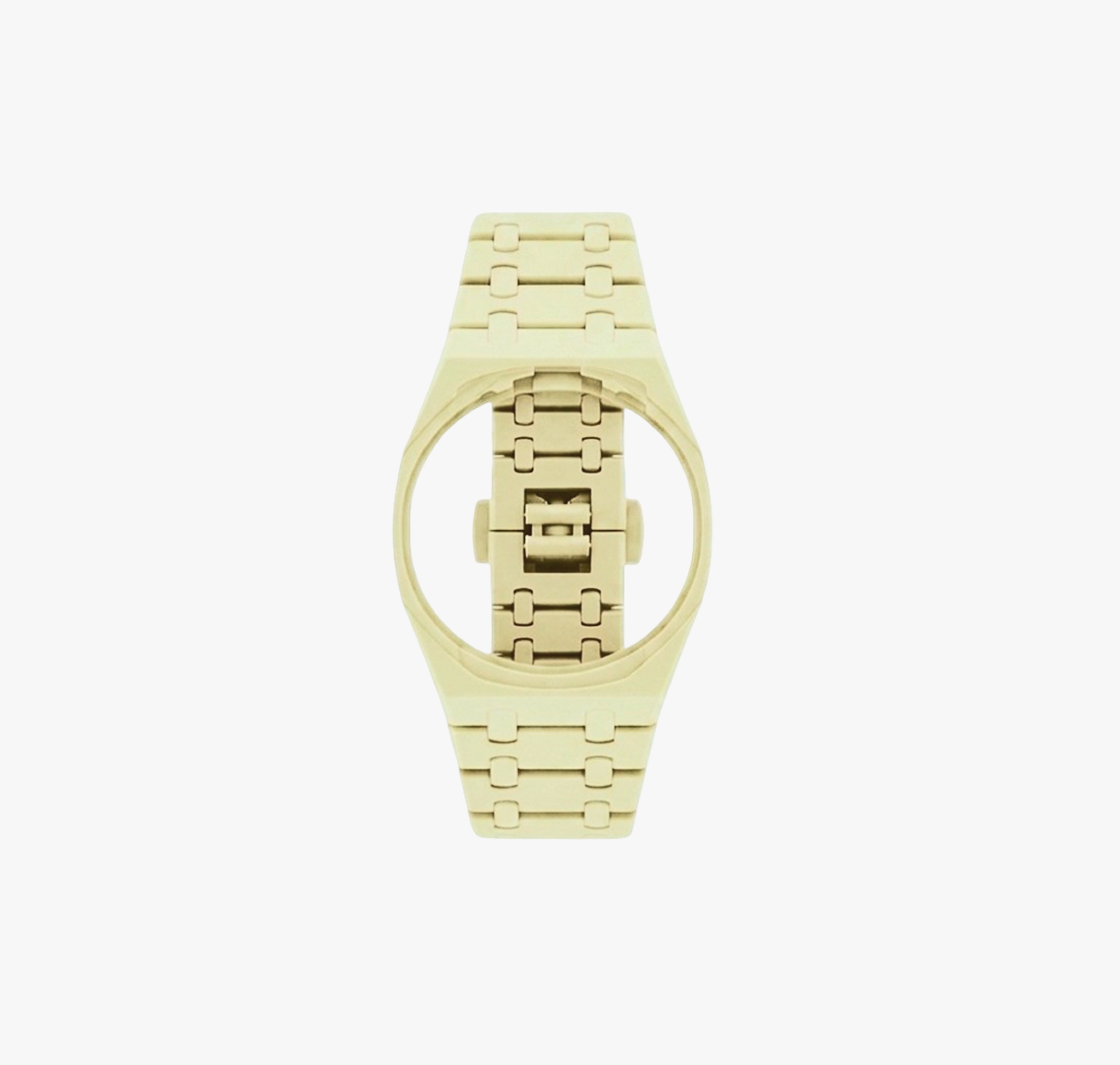 Light Yellow - Royal Pop Bioceramic Strap