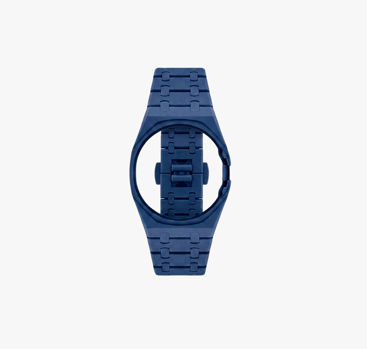 Navy Blue - Royal Pop Bioceramic Strap