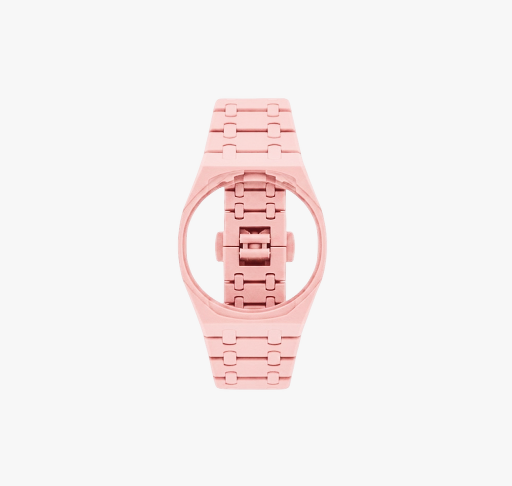 Pink - Royal Pop Bioceramic Strap