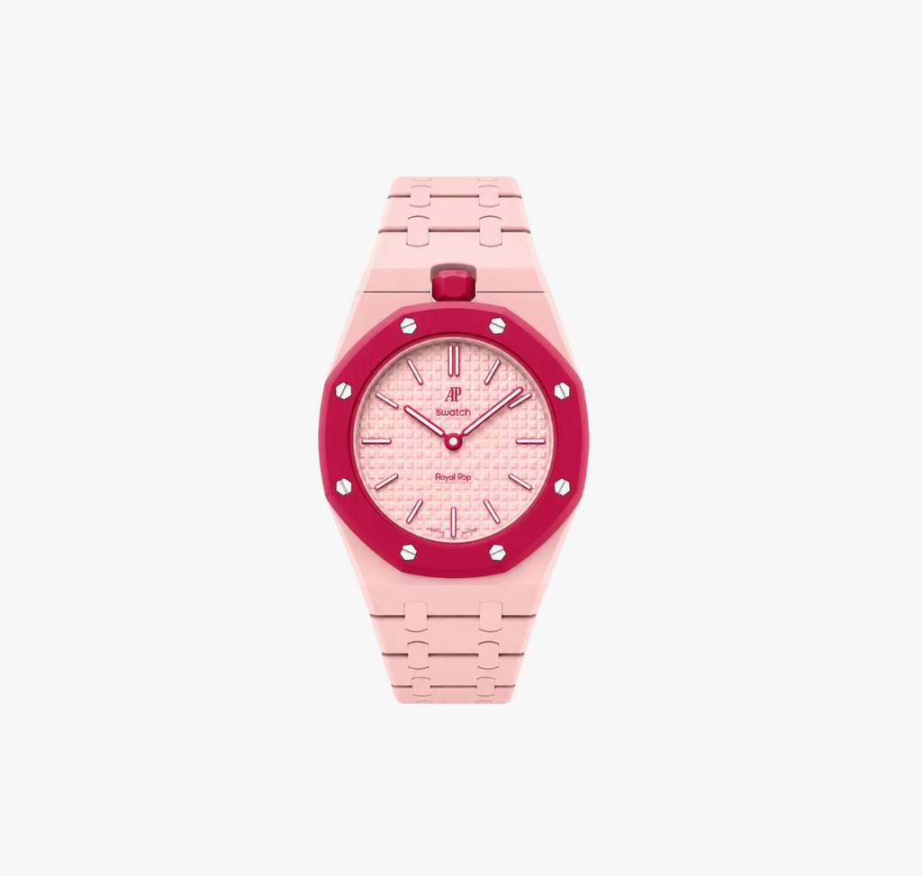 Pink - Royal Pop Bioceramic Strap